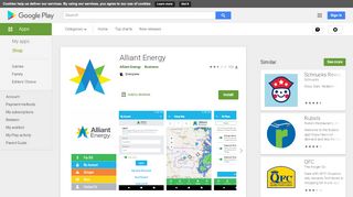 
                            7. Alliant Energy - Apps on Google Play