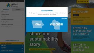 
                            5. Alliant Energy - Homepage - Providing electric and natural ...