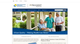 
                            8. Alliant Quality