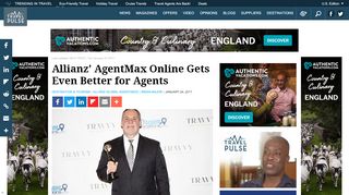 
                            6. Allianz' AgentMax Online Gets Even Better for Agents ...