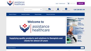 
                            4. Allianz Assistance Healthcare: Mobility Aids, Medical Equipment ...