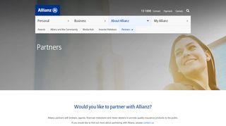 
                            8. Allianz Australia - Partners