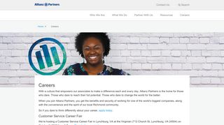 
                            7. Allianz | Careers - Allianz Worldwide Partners