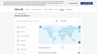 
                            10. Allianz | Careers - Global Job Search