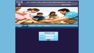 
                            11. Allianz EFU Web Portal