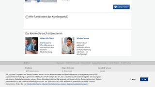 
                            3. Allianz Kundenportal - Über uns | Allianz Österreich