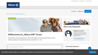 
                            6. Allianz Kundenservice