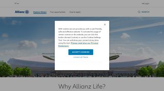 
                            3. Allianz Life US | Join us at Allianz Group