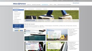 
                            2. Allianz Partners | Reisebüros - Touristik