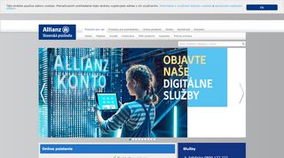 
                            1. Allianz - Slovenská poisťovňa