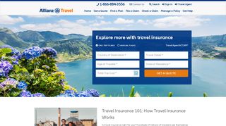 
                            11. Allianz travel insurance - Affordable Plans Starting at ...