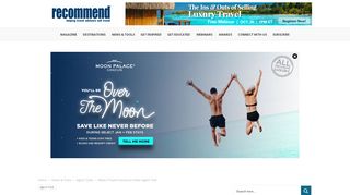 
                            5. Allianz Travel Insurance's New Agent Tool - Recommend