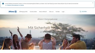 
                            1. Allianz Vorsorgekasse