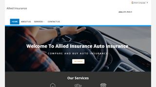 
                            2. Allied Insurance | Insurance Agency