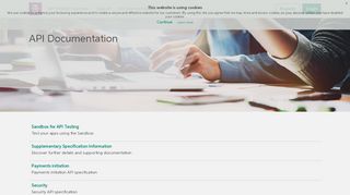 
                            2. Allied Irish Bank (GB) Developer Portal | API Documentation