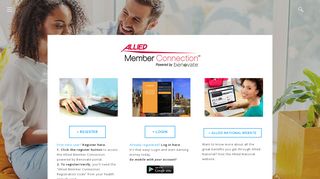 
                            3. Allied Member Connection