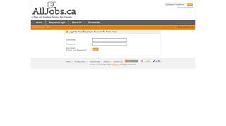 
                            8. AllJobs.ca