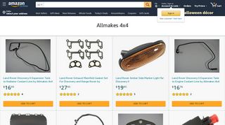 
                            3. Allmakes 4x4 - Amazon.com