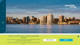 
                            7. AllNovaScotia.com | Downtown Halifax