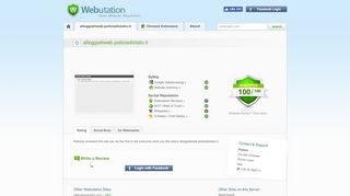 
                            5. Alloggiatiweb.poliziadistato.it Review - Webutation