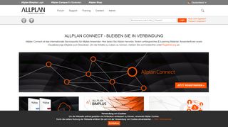 
                            6. Allplan Connect - Das Kundenportal - Allplan Connect