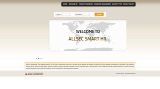 
                            5. Allsec HR Payroll - hr.allsectech.com