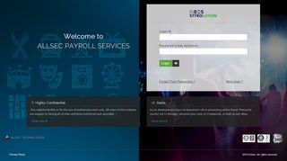 
                            5. ALLSEC PAYROLL SERVICES - hr.allsectech.com