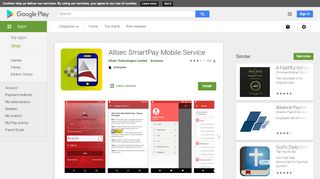 
                            7. Allsec SmartPay Mobile Service - Apps on Google Play