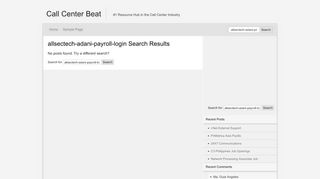 
                            8. allsectech-adani-payroll-login « Search Results « …