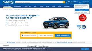 
                            4. AllSecur Kfz-Versicherung:Kundenbewertung | CHECK24