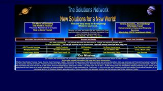 
                            3. allsolutionsnetwork.org - Today's Solutions for …