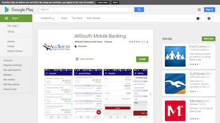 
                            5. AllSouth Mobile Banking - Apps on Google Play