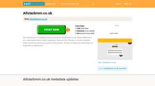 
                            9. Allstar BMM (Allstarbmm.co.uk) - Allstar BMM: Log in