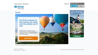 
                            8. Allstate Motor & Travel Club Discounts | …