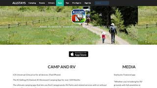 
                            8. Allstays Camp and RV | RV Parks Campgrounds App