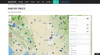 
                            3. AllStays Pro - By Price