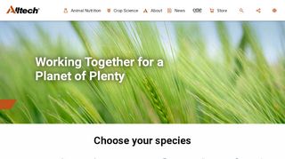 
                            1. Alltech - Quality Animal Nutrition, Health and Feed ...