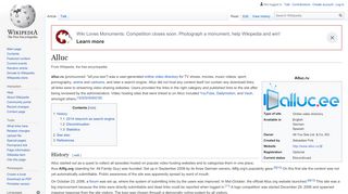 
                            7. Alluc - Wikipedia