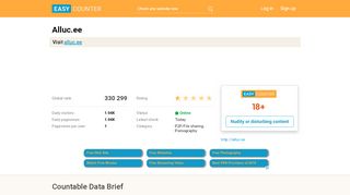 
                            5. Alluc.ee: alluc.ee - Easy Counter