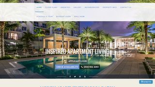 
                            3. Allure by Windsor | Luxury Apartments in Boca Raton, FL | Home