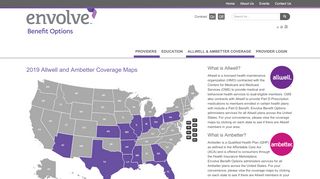 
                            8. Allwell & Ambetter Coverage - Envolve Dental