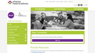 
                            1. Allwell Providers | Arkansas Health & Wellness