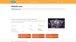 
                            8. Allwin24.com: Fmovies - Easy Counter