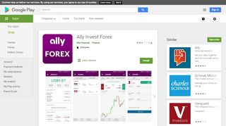 
                            9. Ally Invest Forex - Apps on Google Play