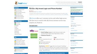 
                            3. Ally Invest Login Help and Best Phone Number