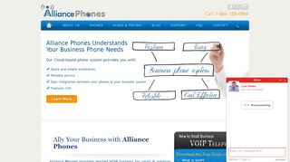 
                            5. Ally Your Business with Alliance Phones