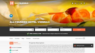 
                            5. AllYouNeed Hotel-Vienna4 in Vienna, Austria - Book Budget ...