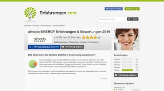 
                            11. almado-ENERGY auf Erfahrungen.com