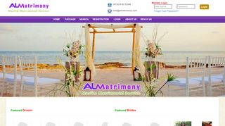 
                            9. Almatrimony.com | muslim matrimony | nikah |marriage service