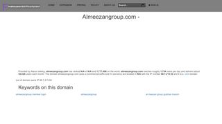 
                            8. Almeezangroup.com